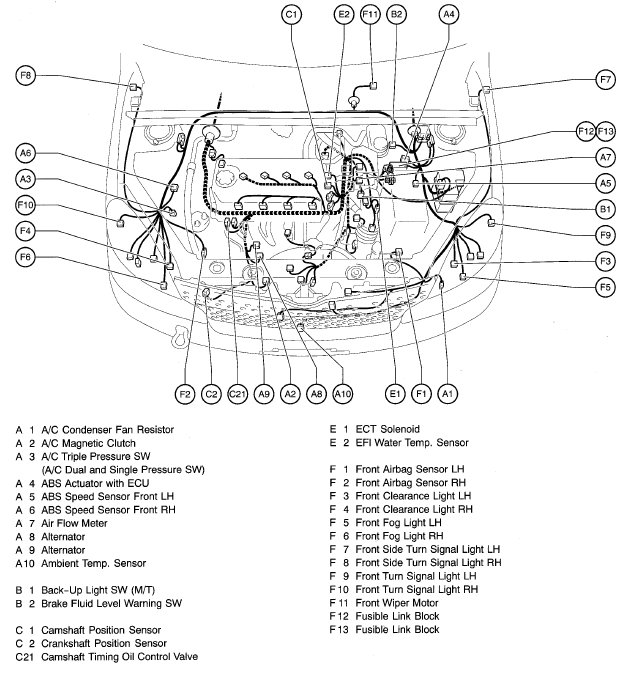 Download Service & Repair Manual Toyota Yaris 2007